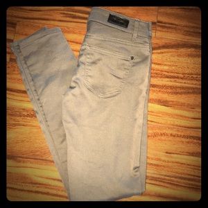 Gray Celebrity Pink Jeans